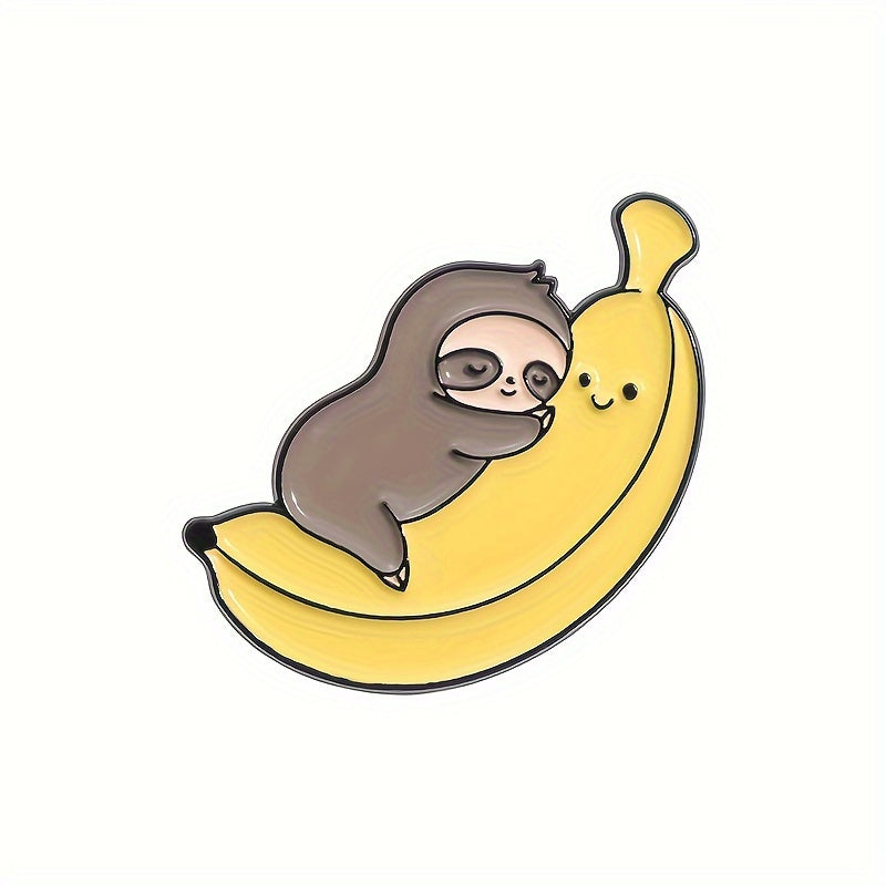 Sloth Pins