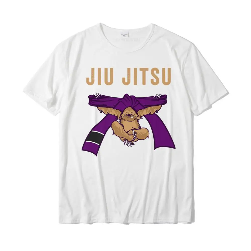 Jiu Jitsu Sloth T-Shirt