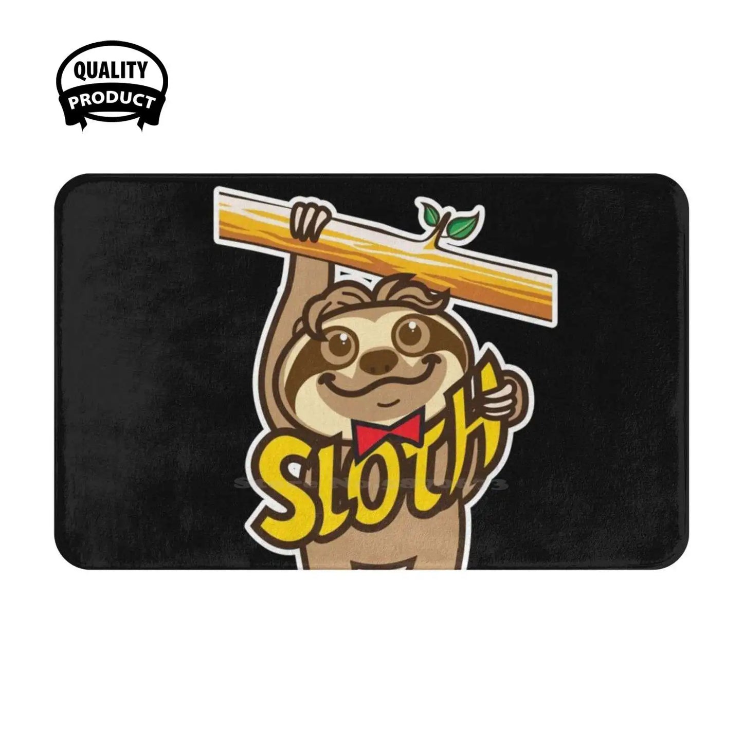 Sloth Door Mat