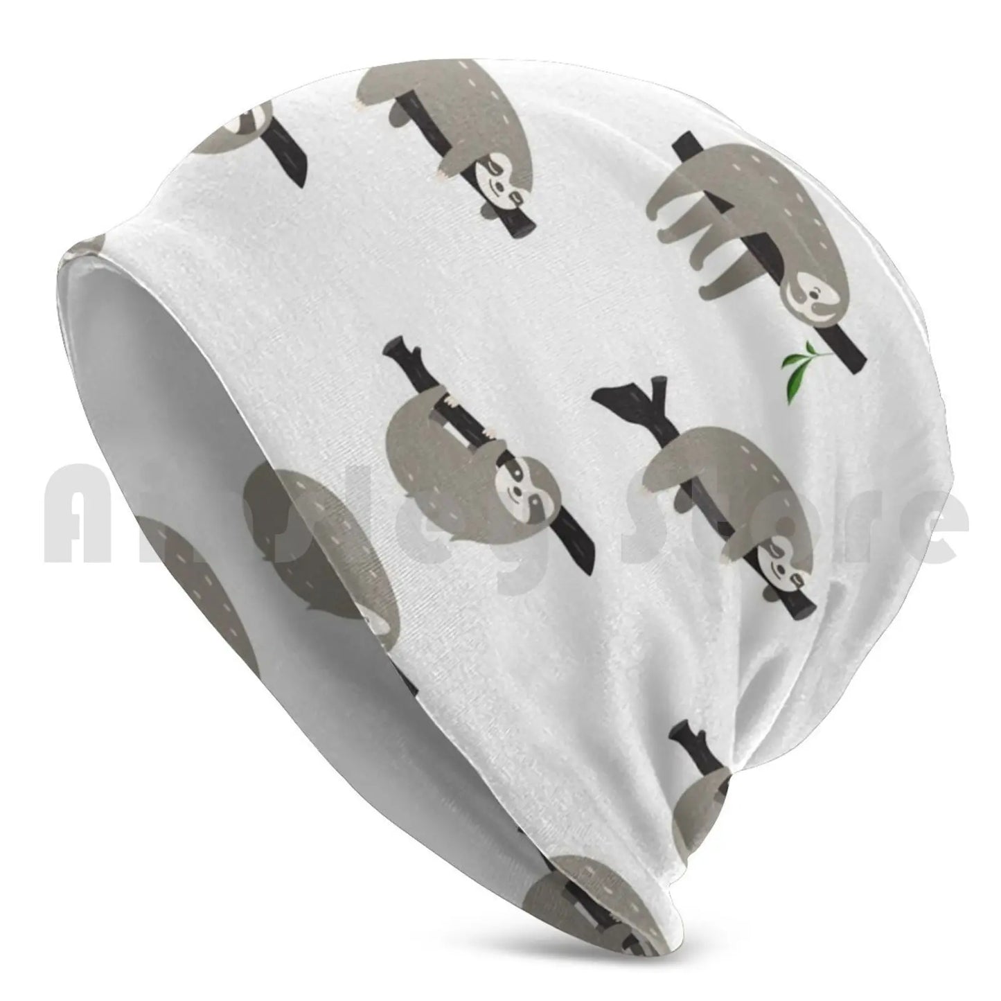 Sloths Beanie Hat