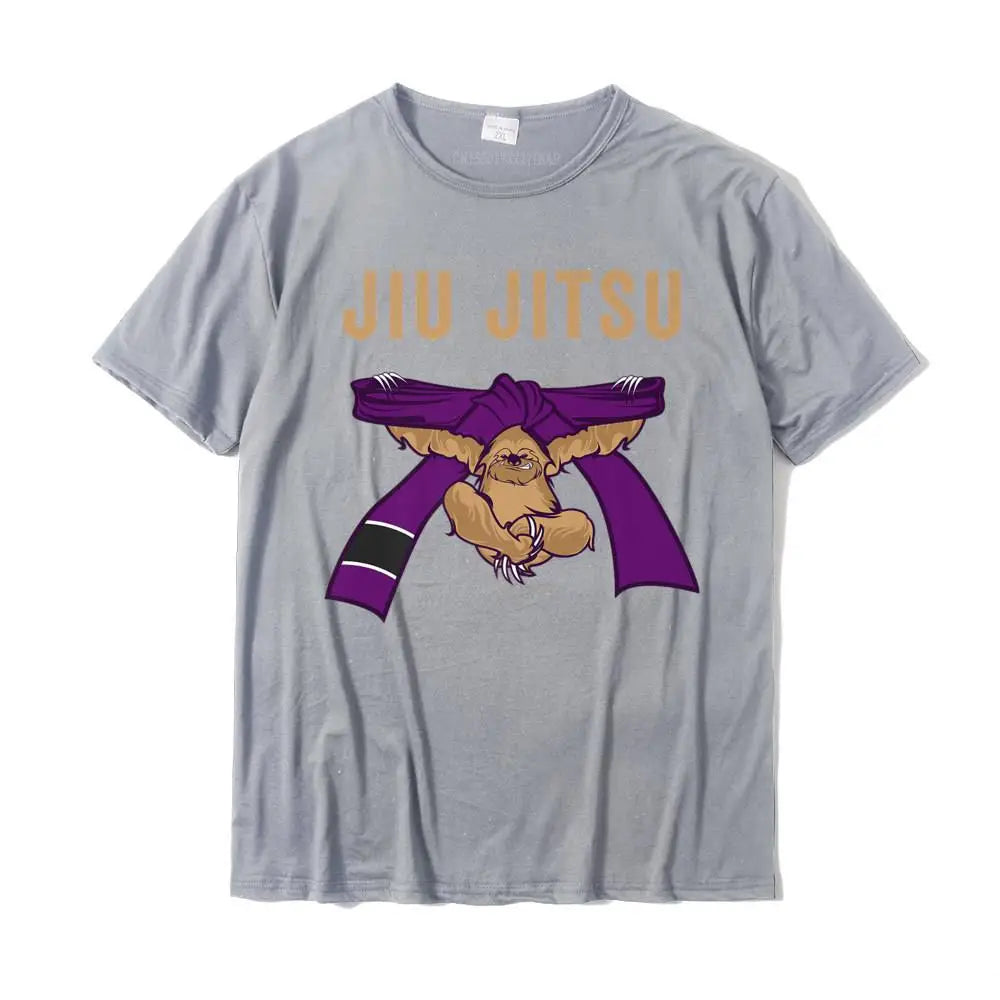Jiu Jitsu Sloth T-Shirt