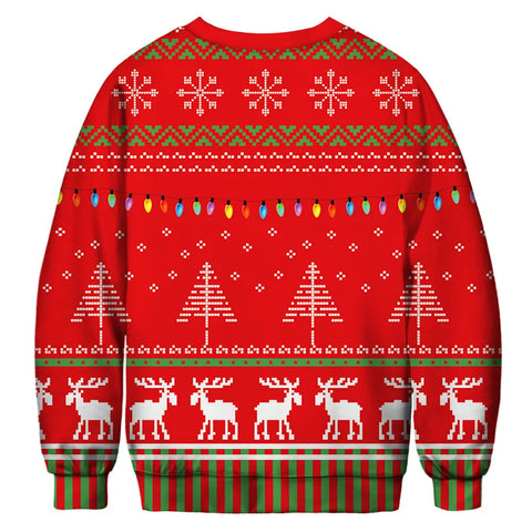 Image of Eve Sloth Christmas Jumper