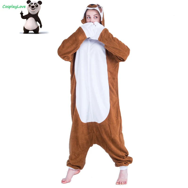 Sloth Onesie