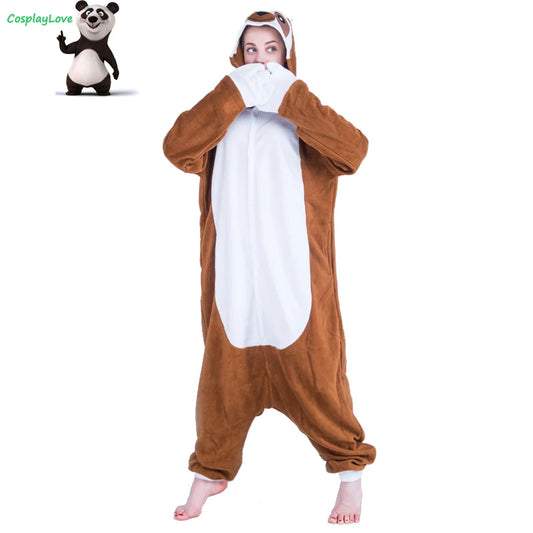 Sloth Onesie