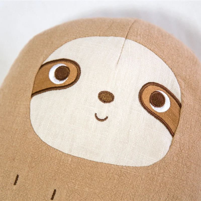 Soft Cute Sloth Toy