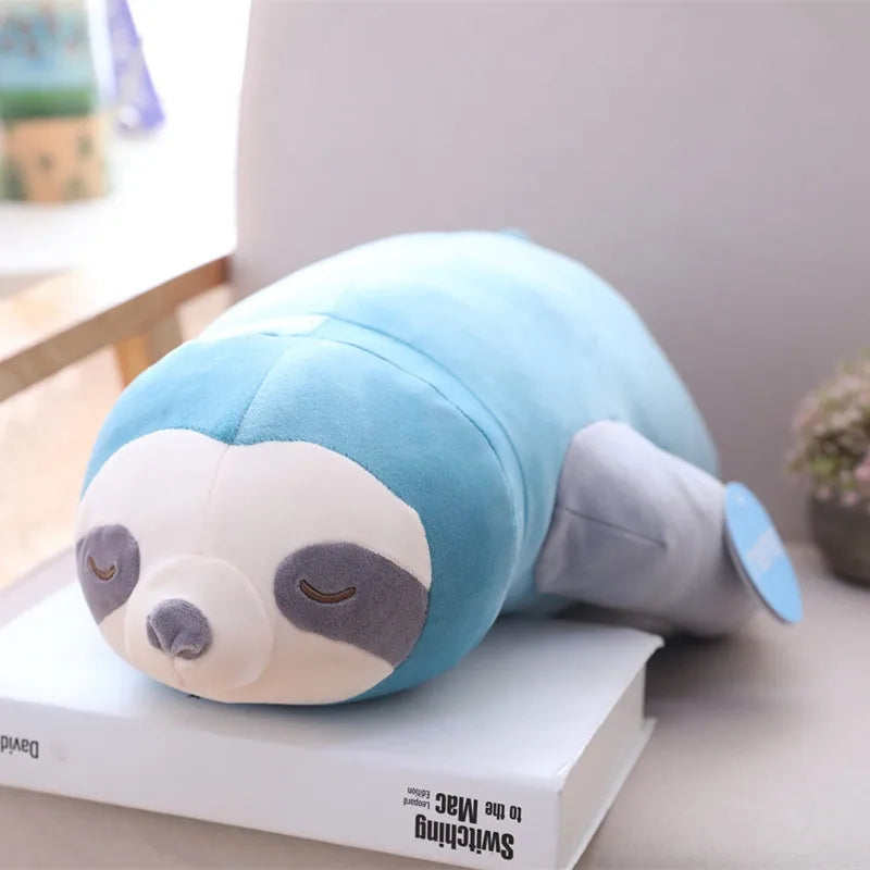 Soft Sloth Plush Toy