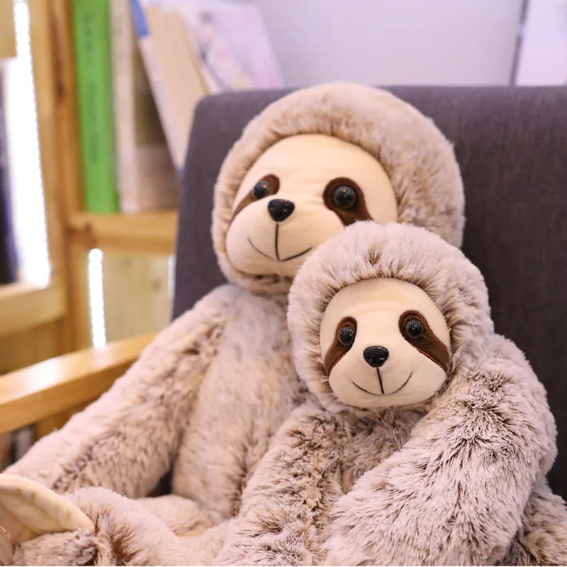 Cute Sloth Plush Toys