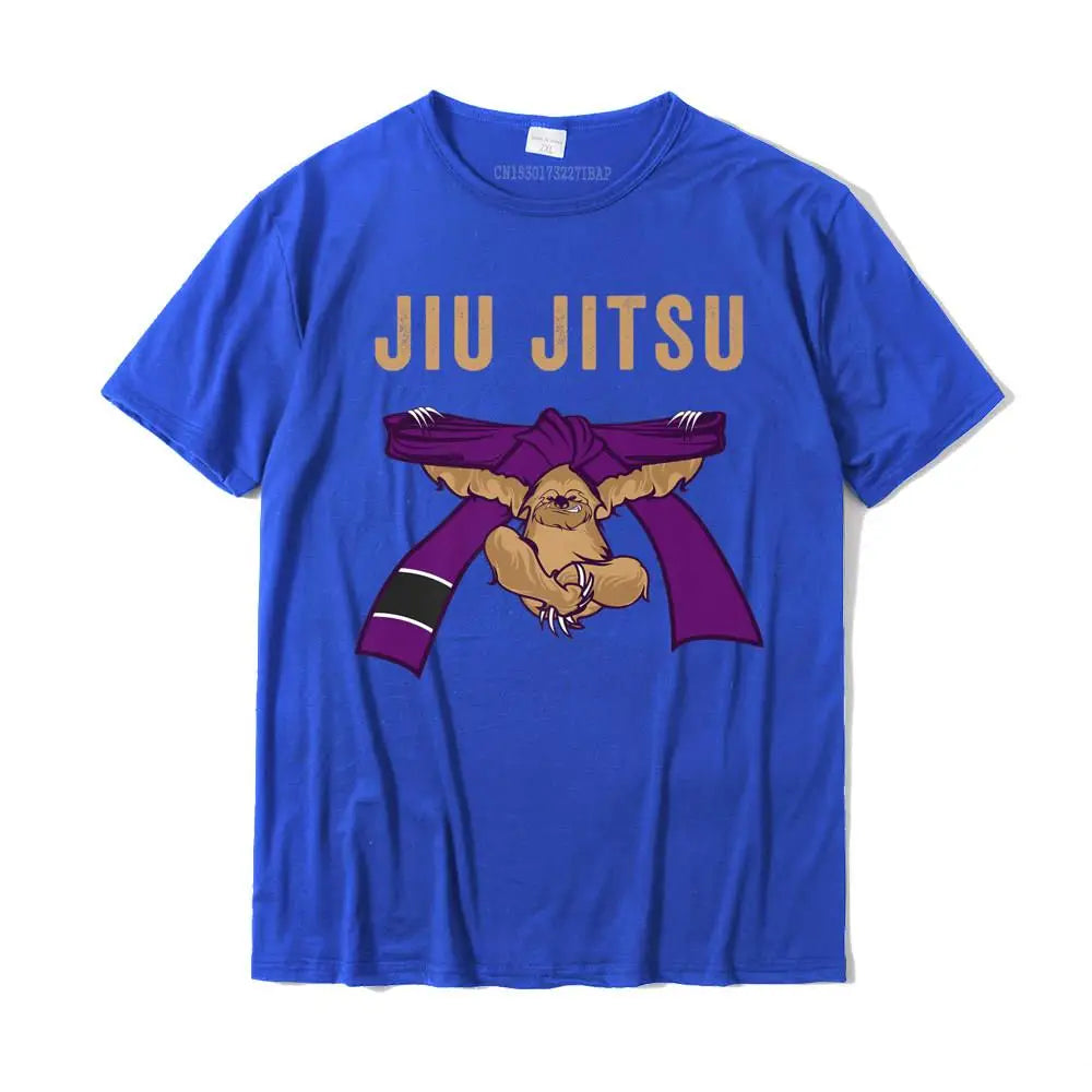 Jiu Jitsu Sloth T-Shirt