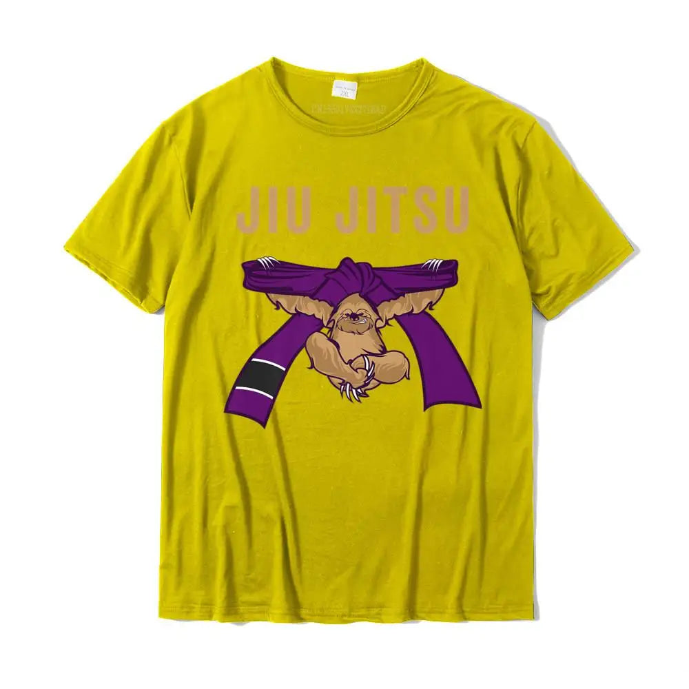 Jiu Jitsu Sloth T-Shirt