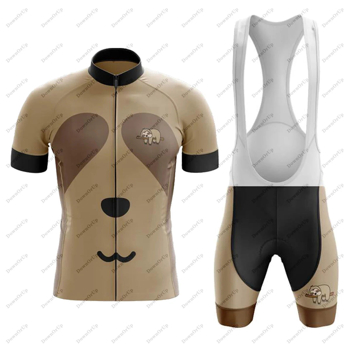 Sloth Cycling Jerseys