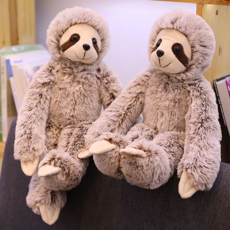 Cute Sloth Plush Toys