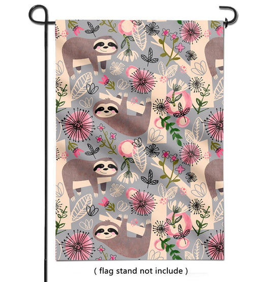 Sloth Flag