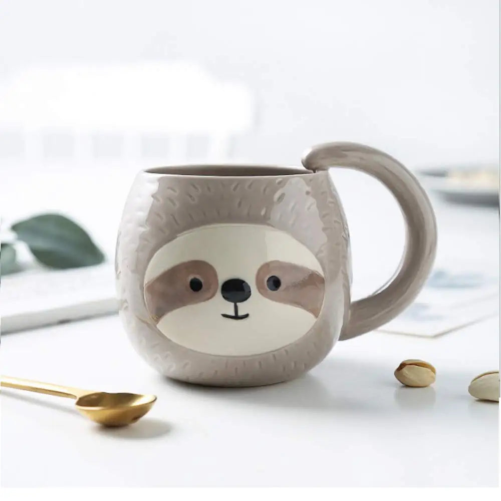 Sloth Mug