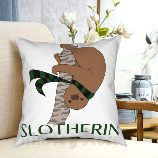 Slotherin Cushion Case