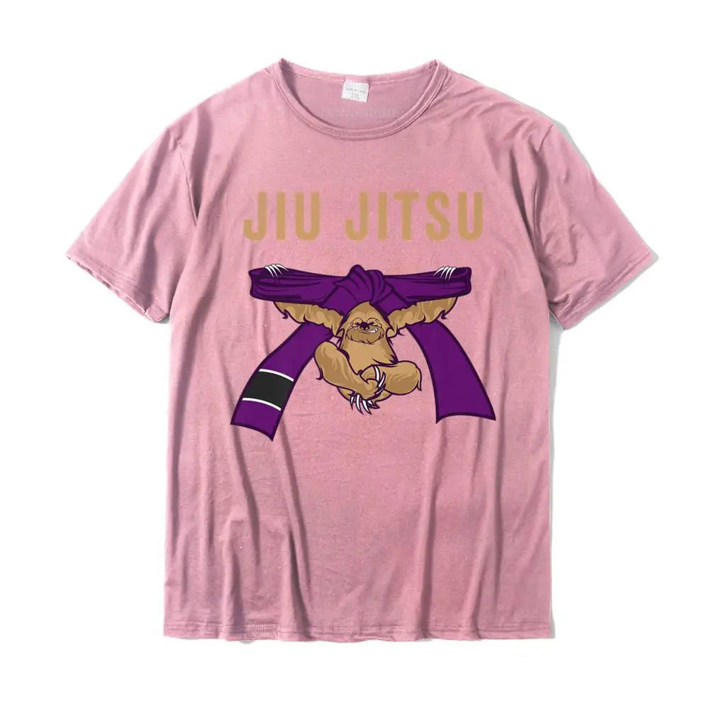 Jiu Jitsu Sloth T-Shirt