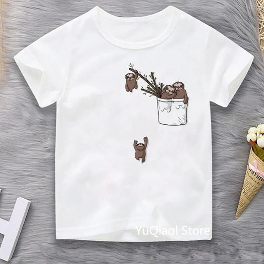 Children's Clothes – Sloth Gift Shop