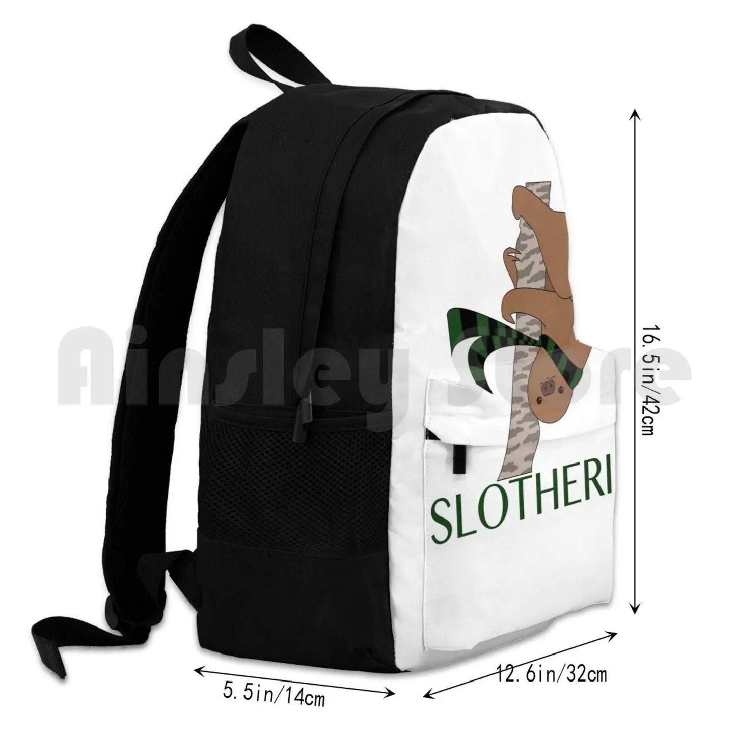 Slotherin Backpack