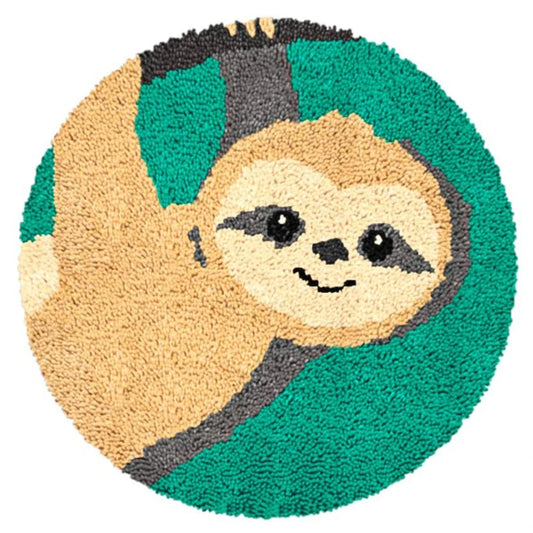 Latch Hook Rug Kit