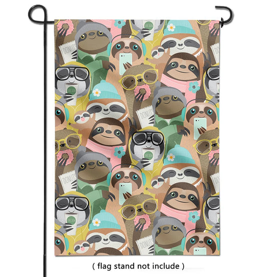 Sloth Flag