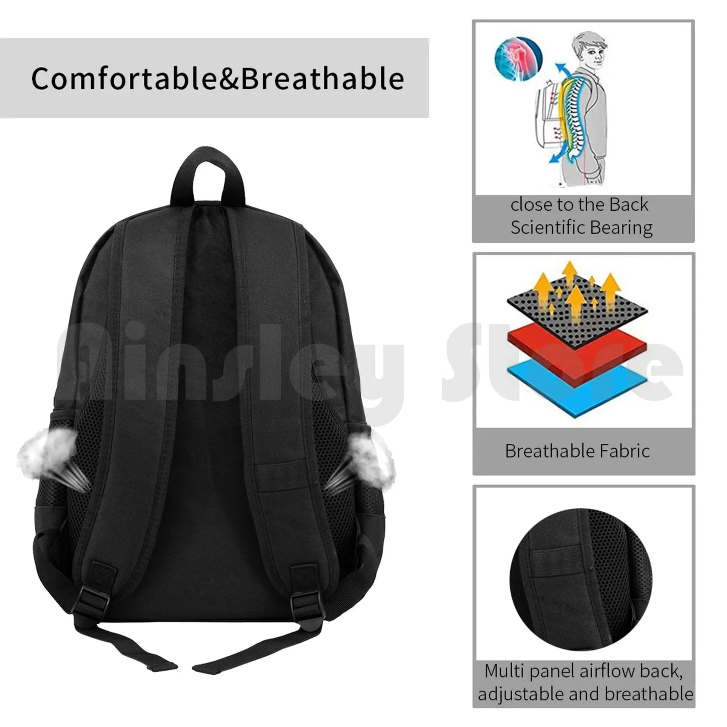 Slotherin Backpack