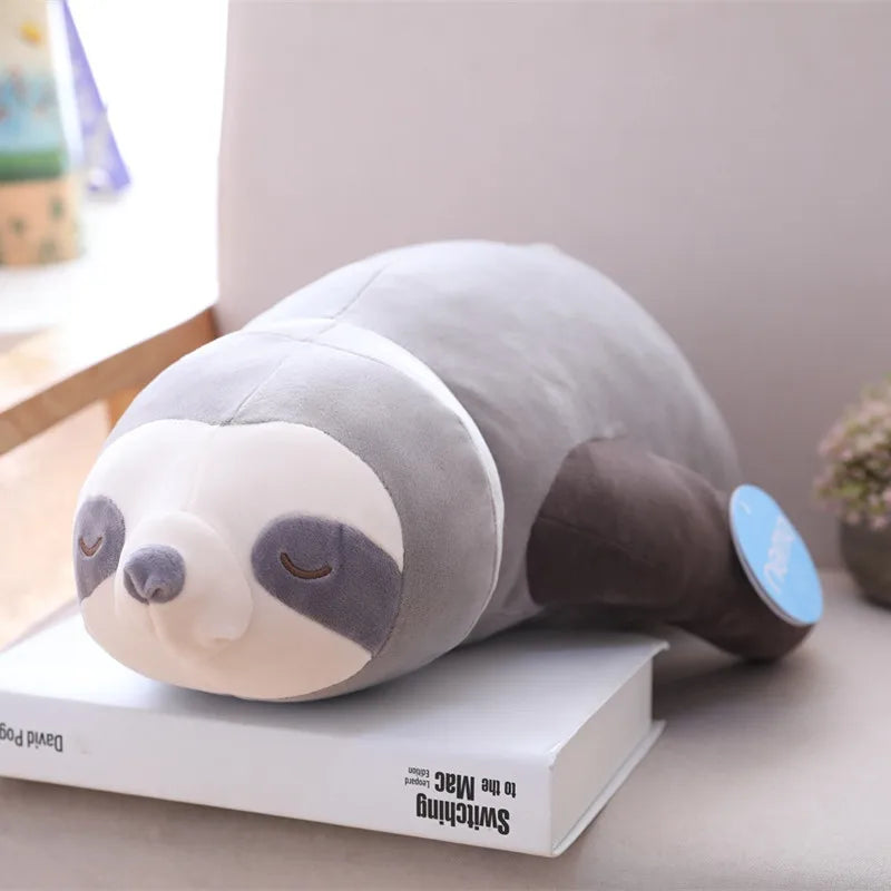 Soft Sloth Plush Toy