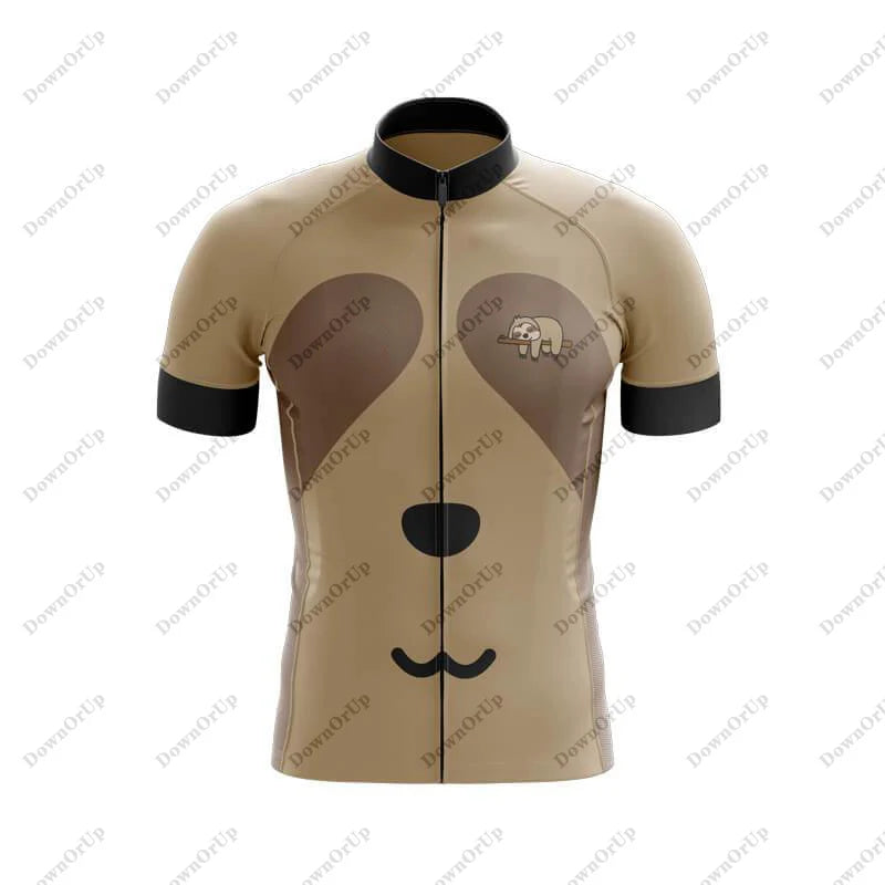 Sloth Cycling Jerseys