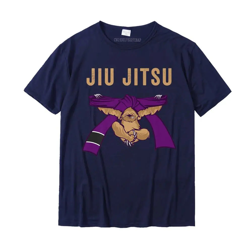 Jiu Jitsu Sloth T-Shirt