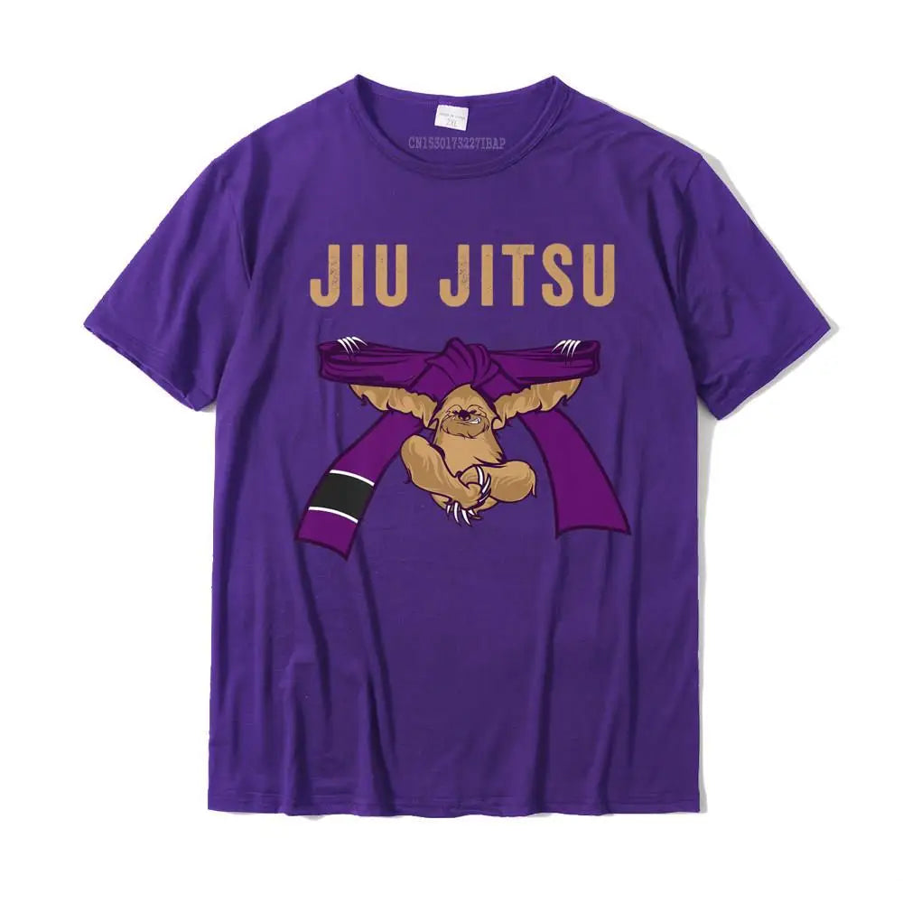 Jiu Jitsu Sloth T-Shirt