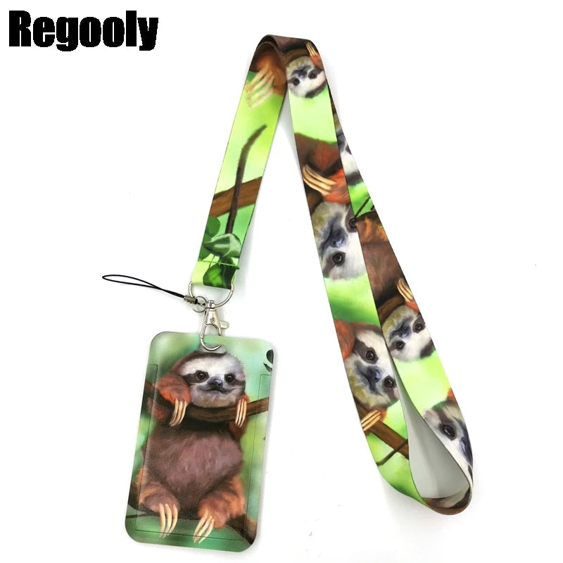 Slot Lanyard & ID Card