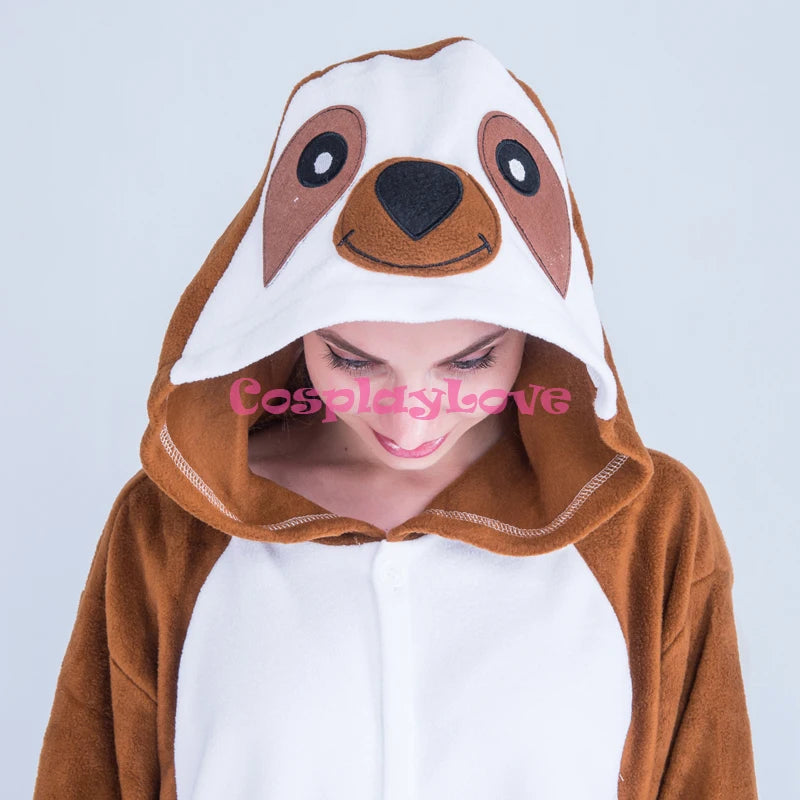 Sloth Onesie