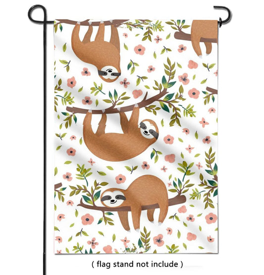 Sloth Flag