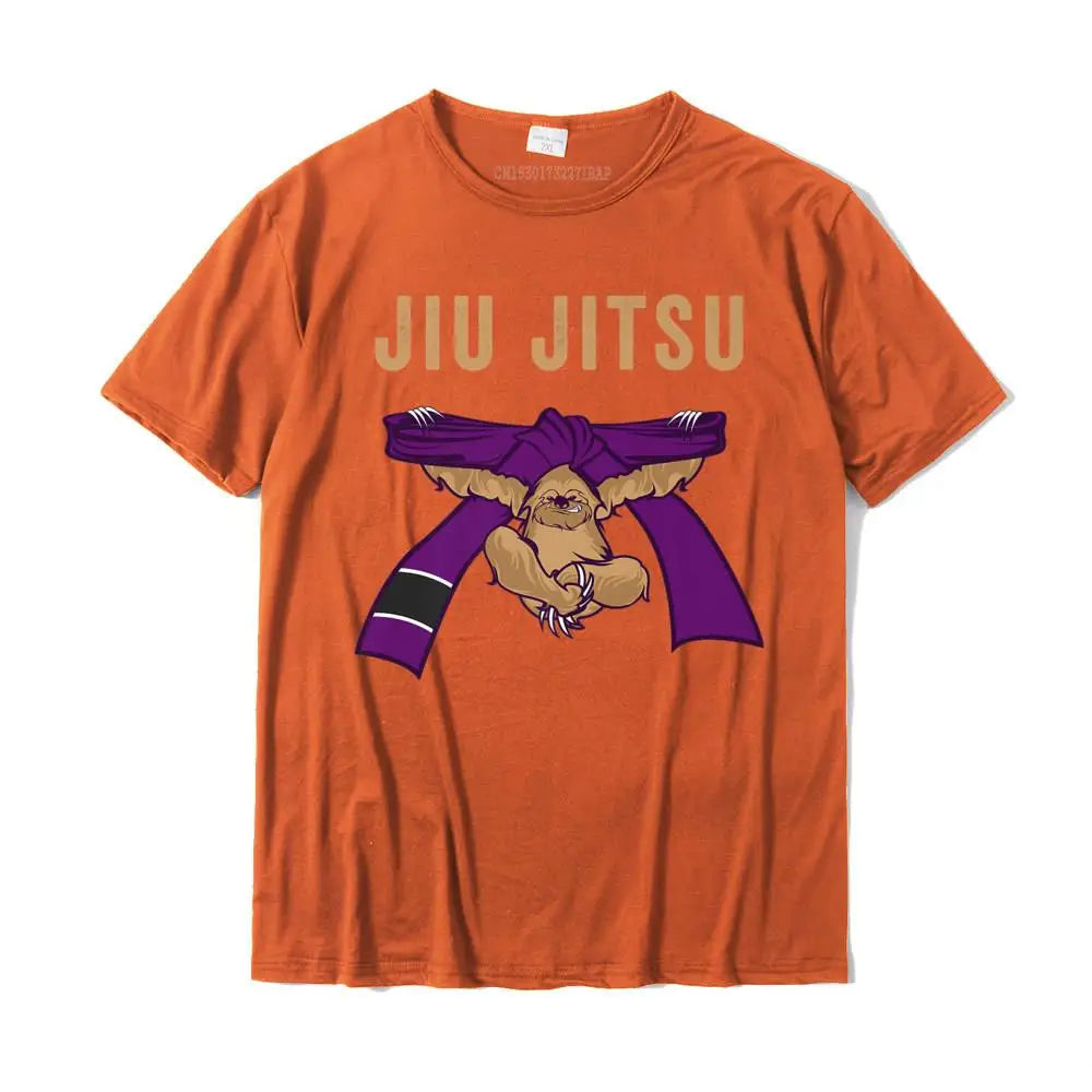 Jiu Jitsu Sloth T-Shirt