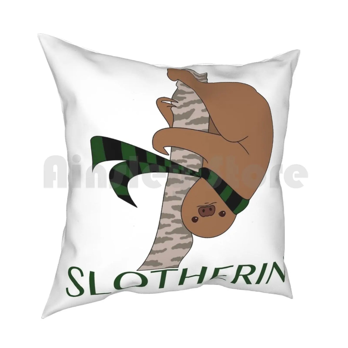 Slotherin Cushion Case