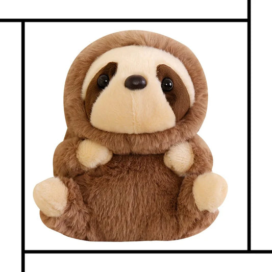 Sloth Plush Toy