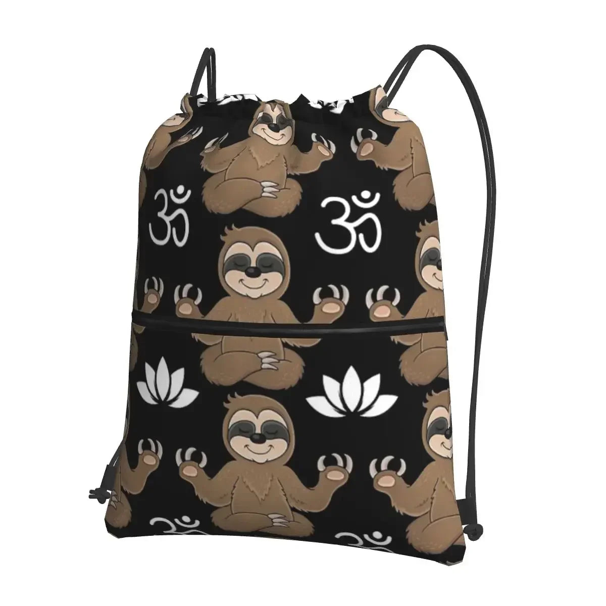 Yoga Sloth Backpack