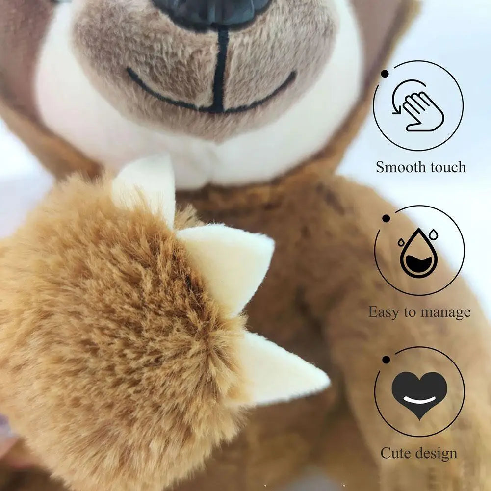 Sloth Plush Toy product photo 3