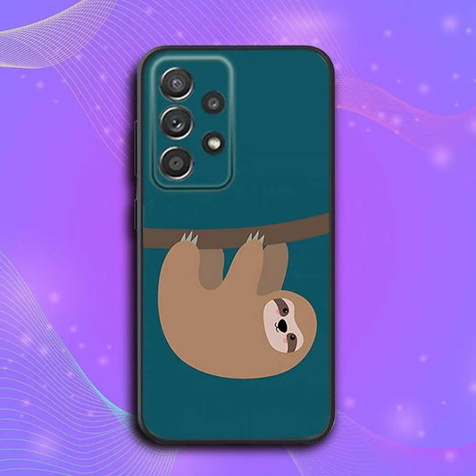 Sloth Phone Case For Samsung