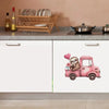 Hop In Wall Sticker