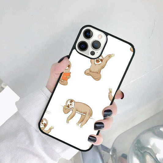 Sloth Phone Case Cover For iPhone