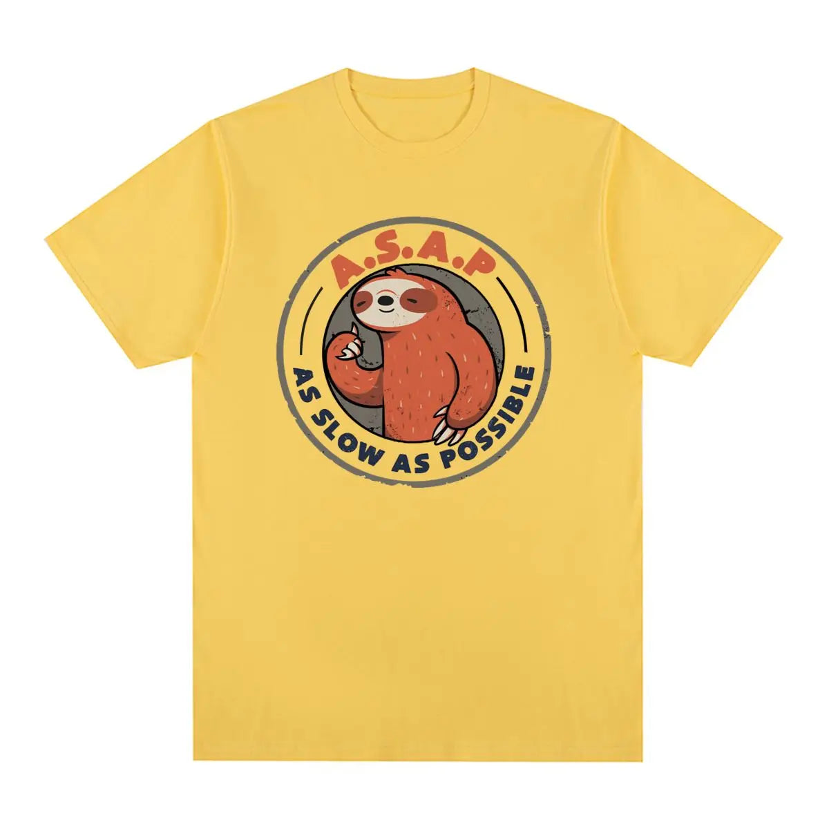 Sloth ASAP T-Shirt