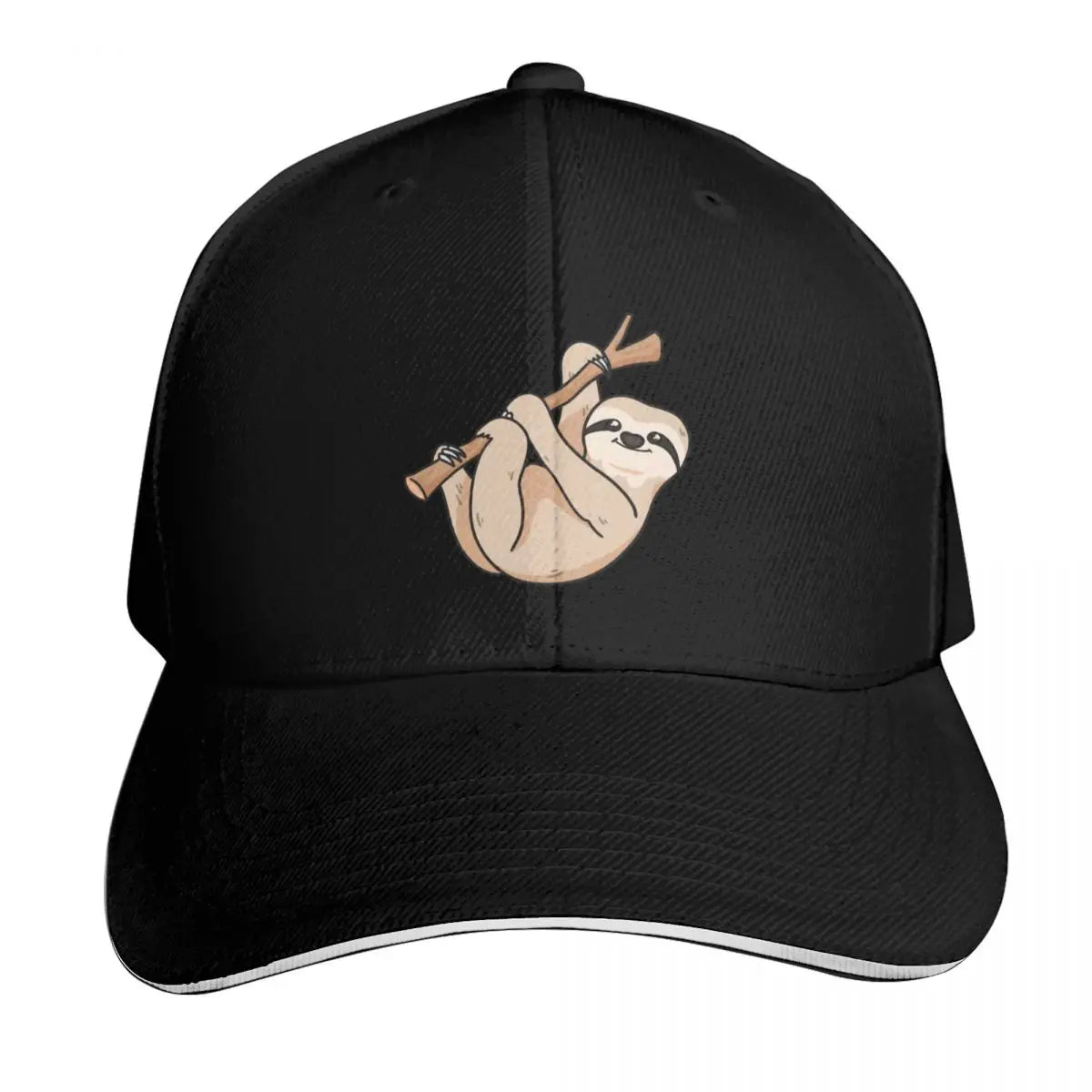 Baby Sloth Baseball Cap product photo 2