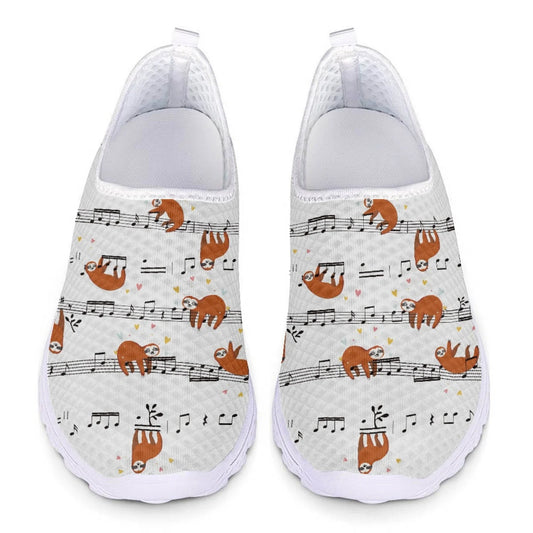 Sloth Sneakers