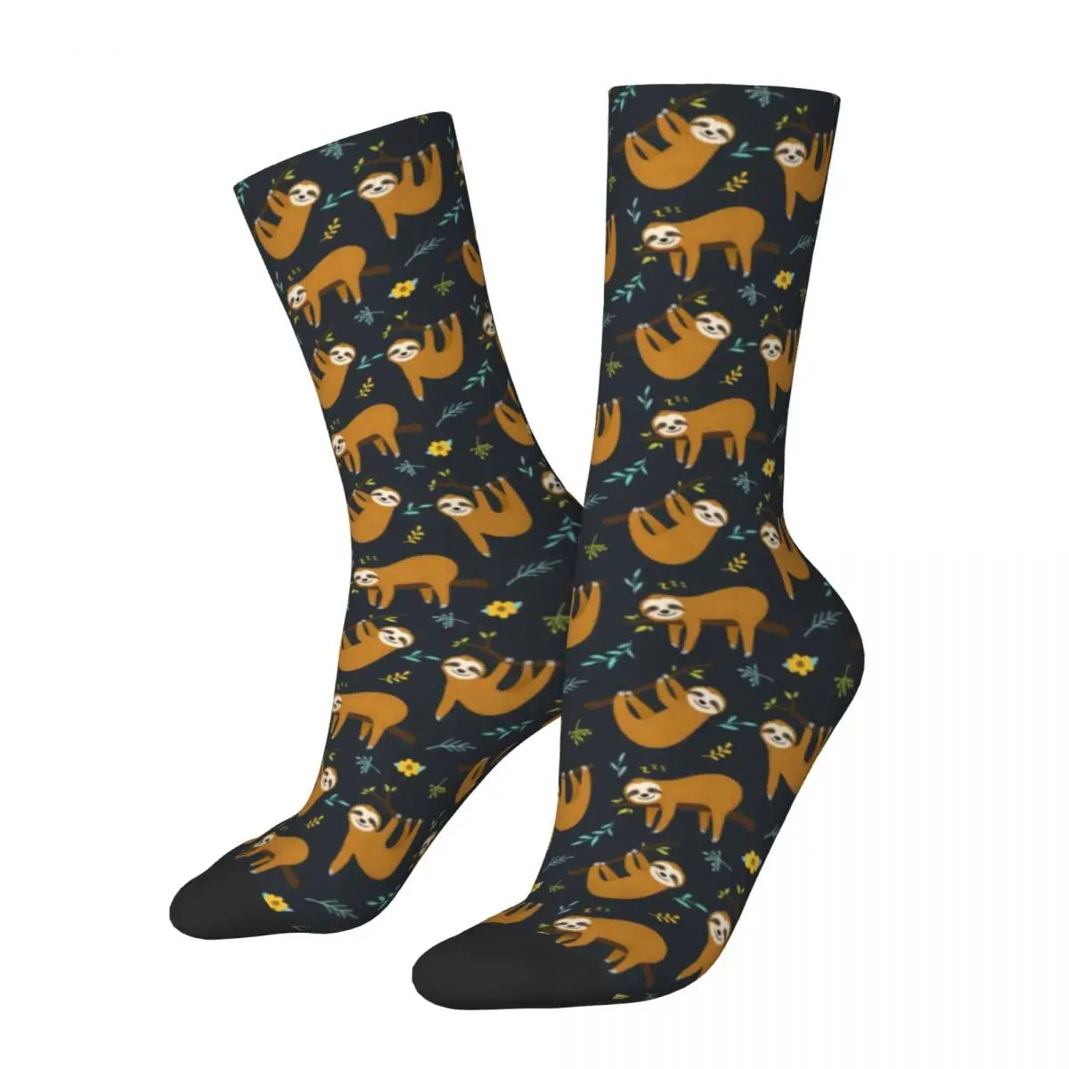 Various Sloth Socks