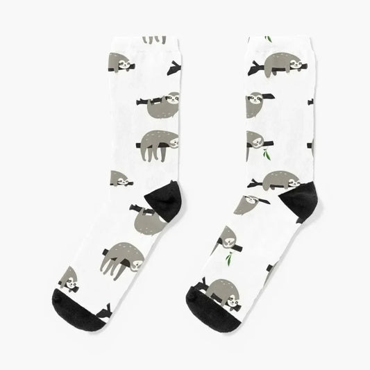 Sloth Socks