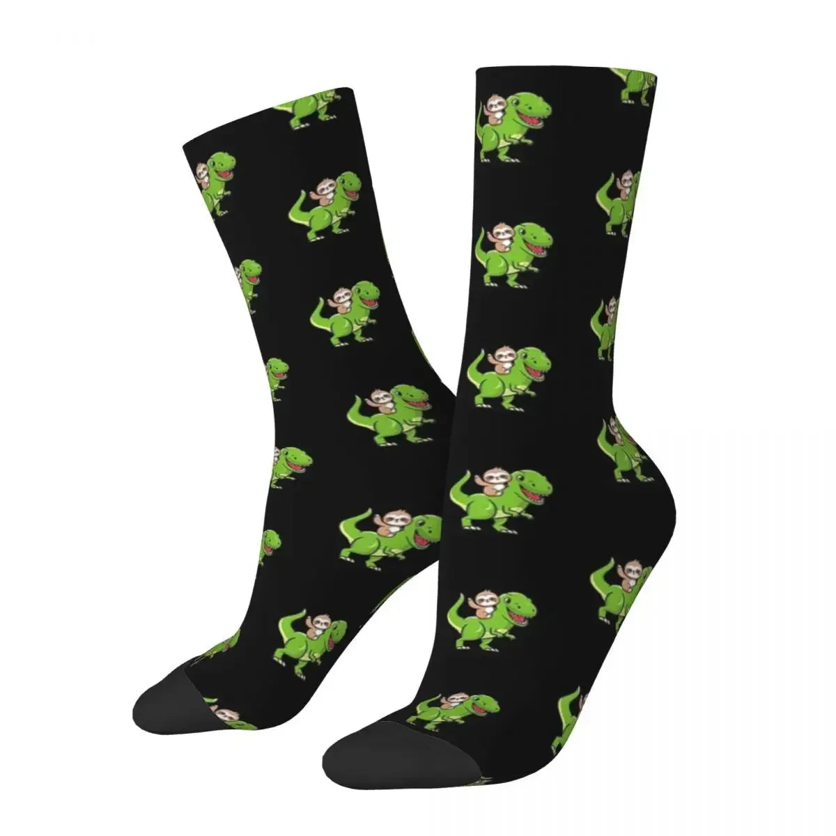 Various Sloth Design Socks