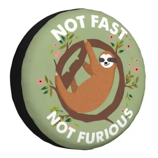 Car Spare Tire Cover