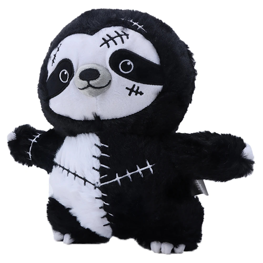 23cm Dark Sloth Plush Toy