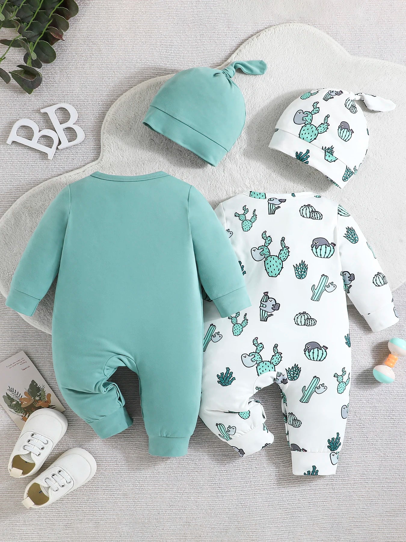 Cute Infant Romper Sets