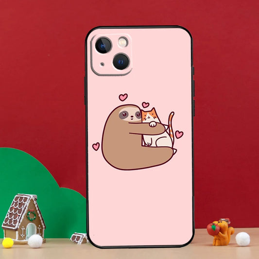 Sloth iPhone Case