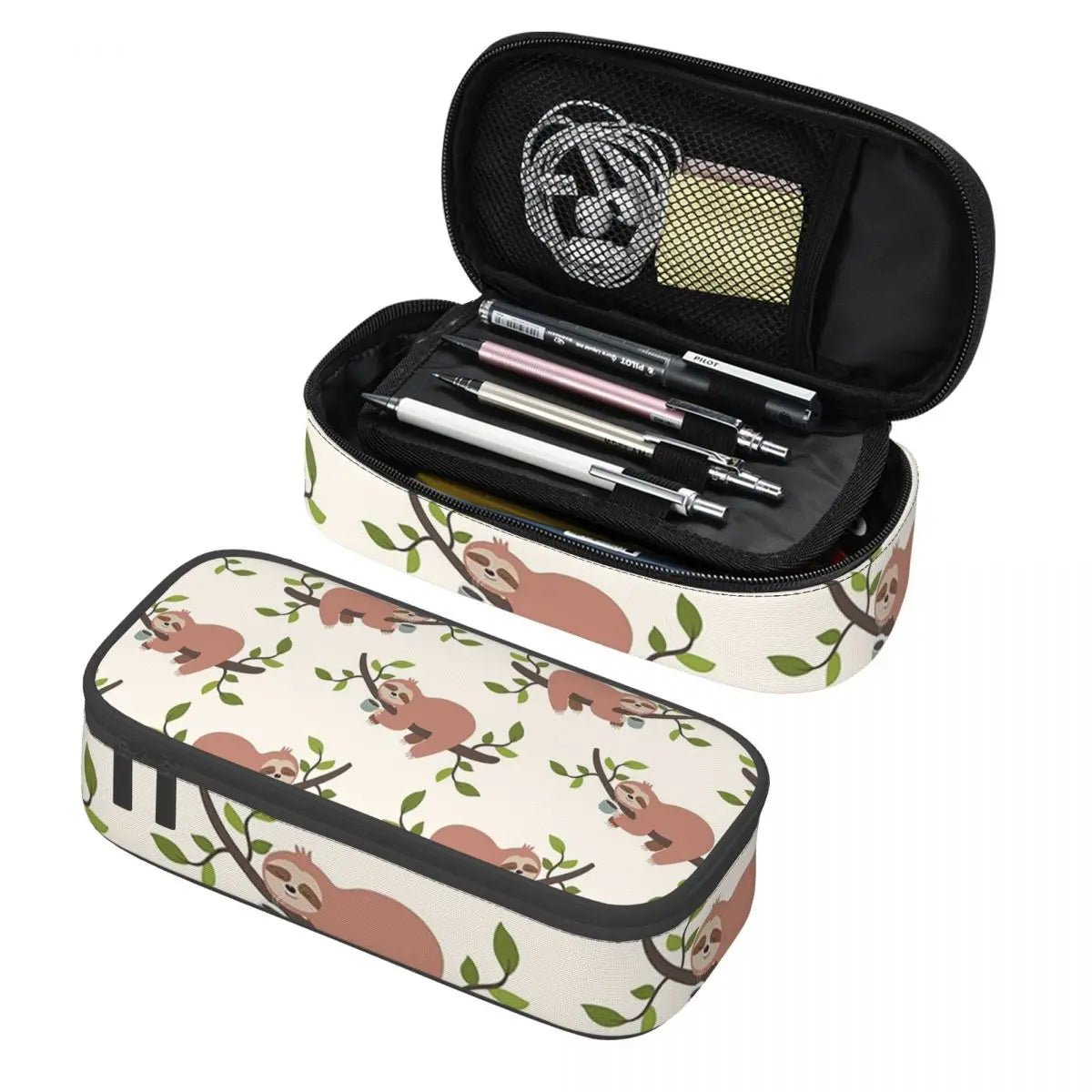 Sloth On A Branch Pencil Case